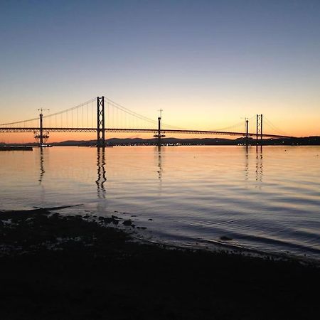 The Nook, Studio Apartment, South Queensferry Dış mekan fotoğraf