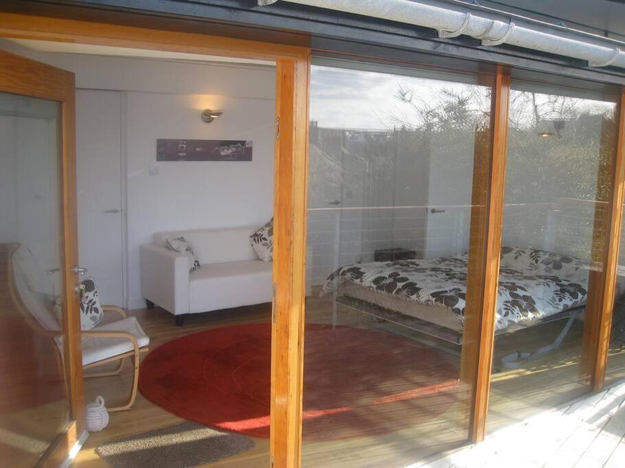 The Nook, Studio Apartment, South Queensferry Dış mekan fotoğraf