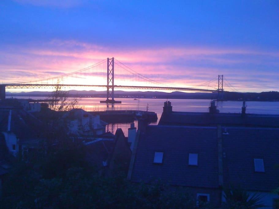 The Nook, Studio Apartment, South Queensferry Dış mekan fotoğraf